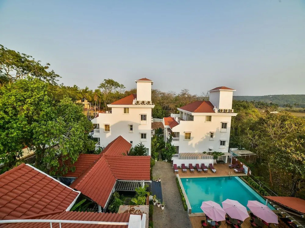 Casa Ahaana by Ahan Hotels