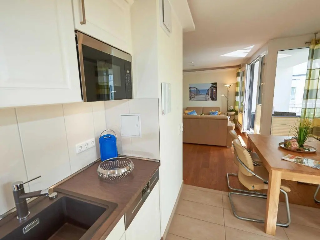 DünenResort Binz - Apt. 3.8