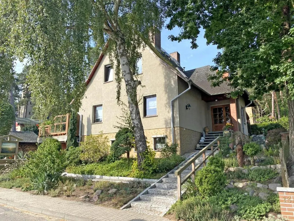 Bansin, Ferienwohnung Bansin