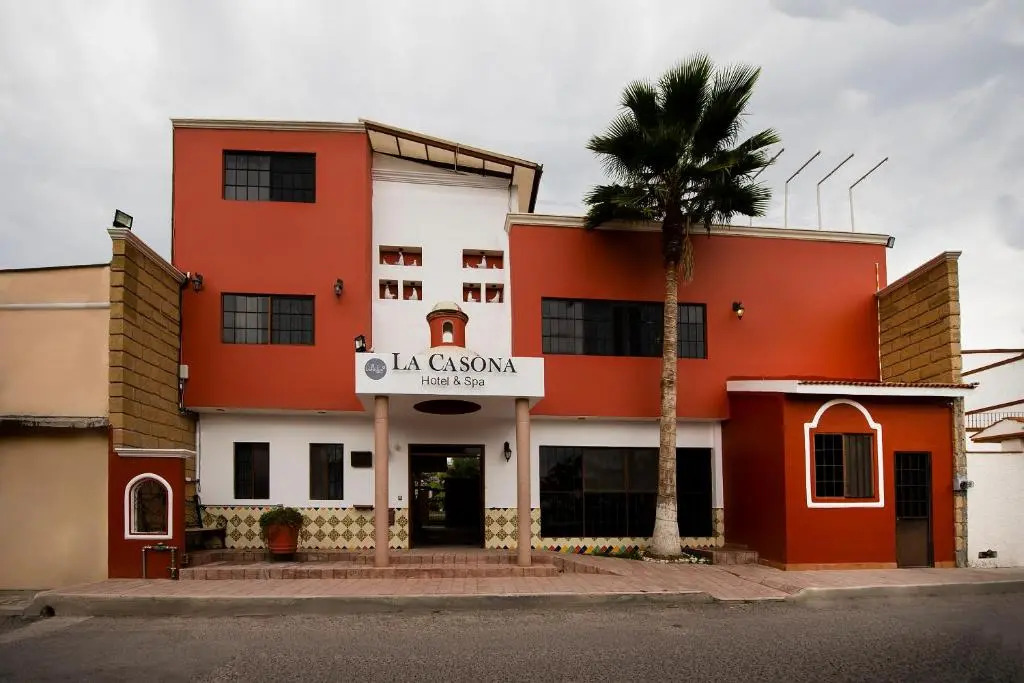 La Casona Tequisquiapan Hotel & Spa