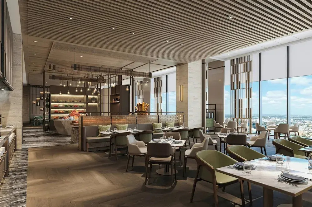 Huzhou Marriott Hotel Nanxun