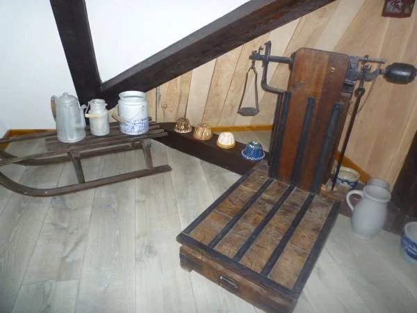 Gîte La Charmaie