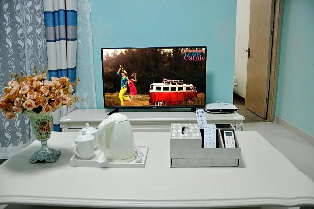 Jujia Aparthotel