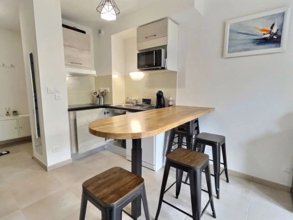 Apartment La Dune Valras Plage