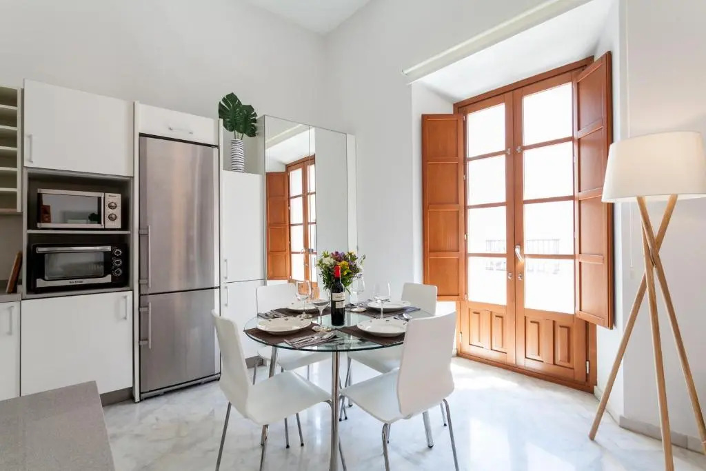 Luxury Rooftop - Space Maison Apartments