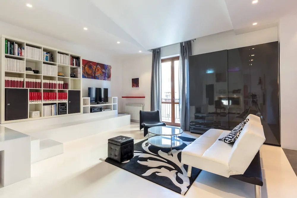 Rosso design alla Kalsa