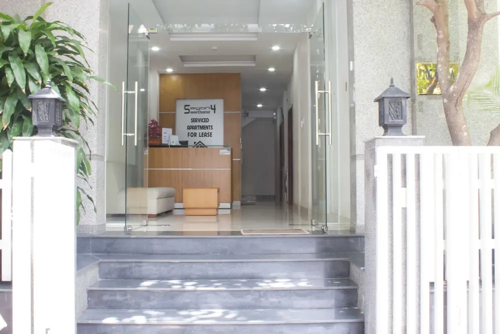 Saigon Sweet Home Serviced Apartments 4