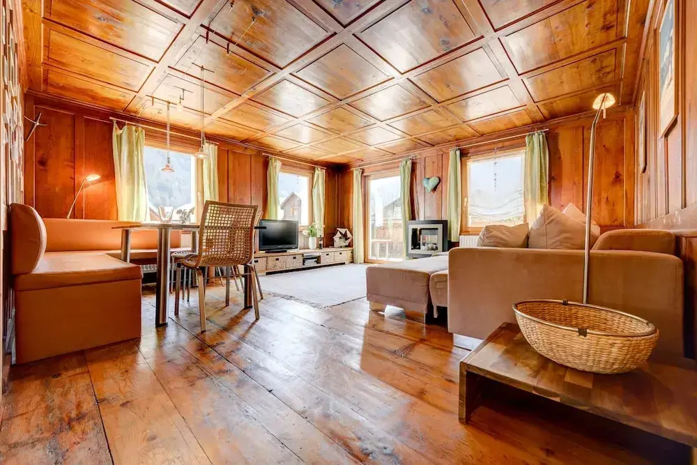 Haus Muehlebach by A-Appartements