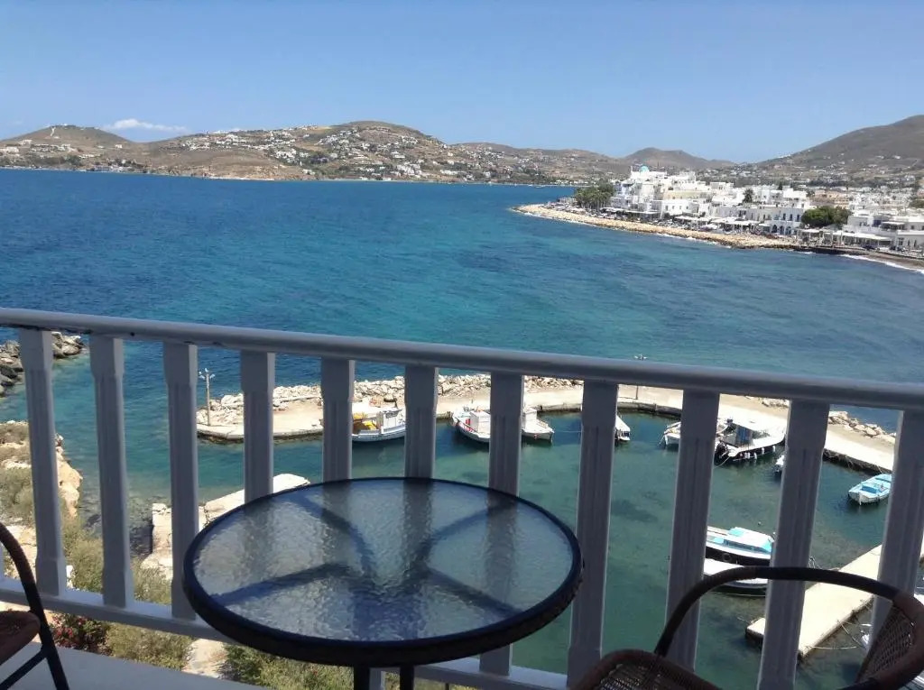 Pandrossos Hotel