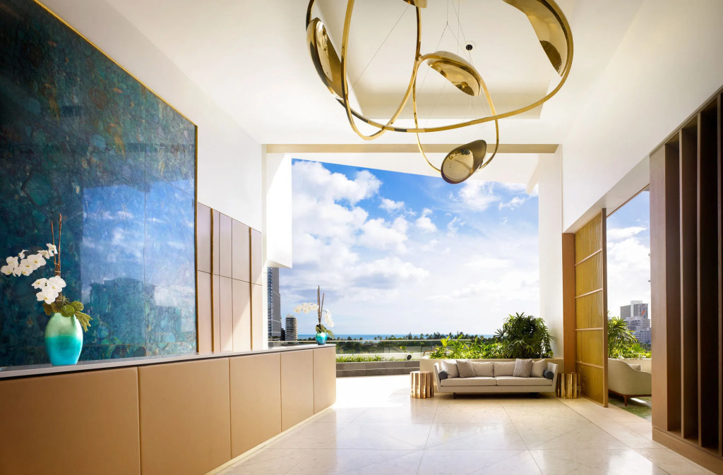The Ritz-Carlton Residences, Waikiki Beach Hotel