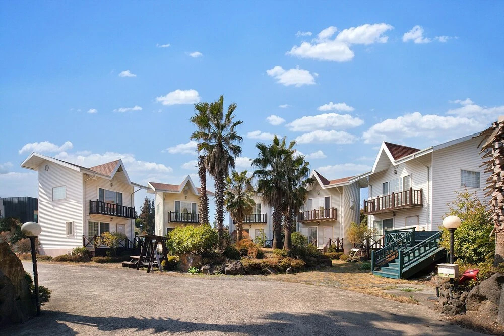 Jungmun Oasis Pension