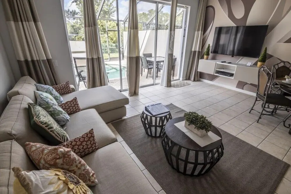 Lovely 3Bd Pool TH, Windsor Palms Resort-2344CISPD