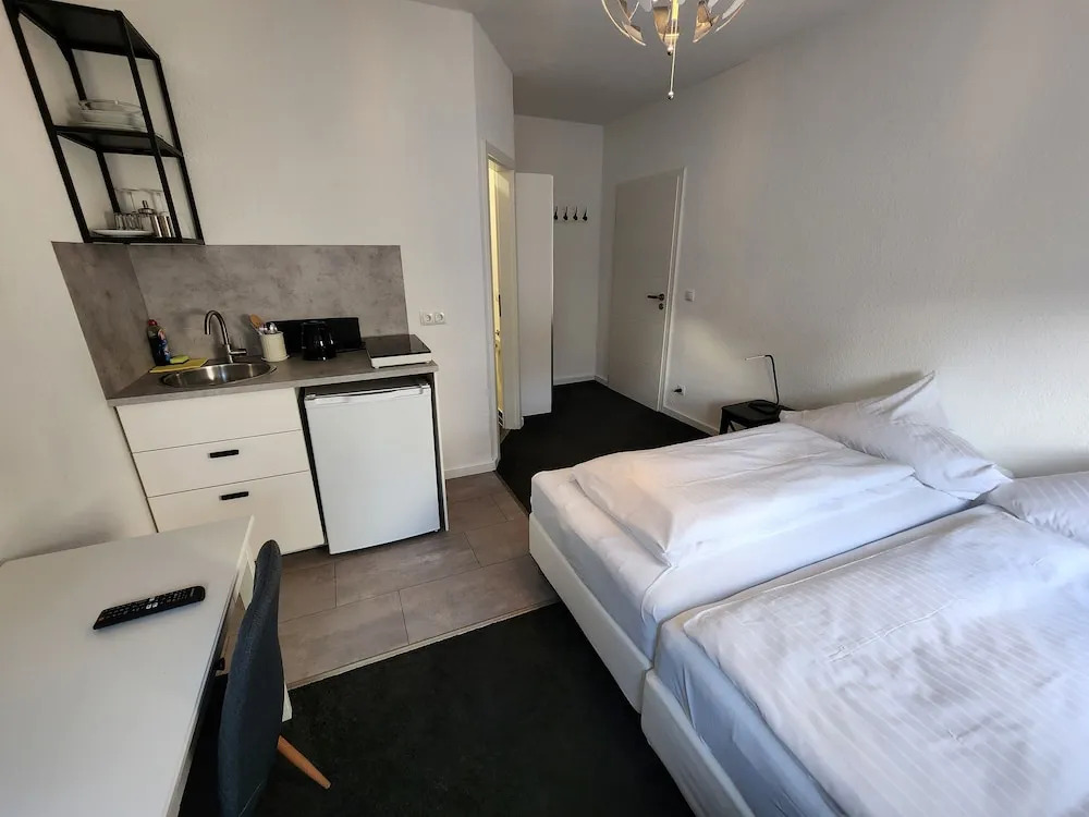 Davin City Aparments - Self-Check-In