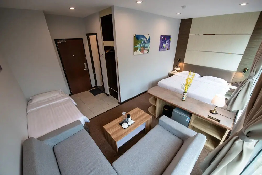Capital O 90617 Hotel Meliden
