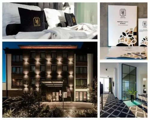 Hotel Lantier - Basen & Gabinet SPA