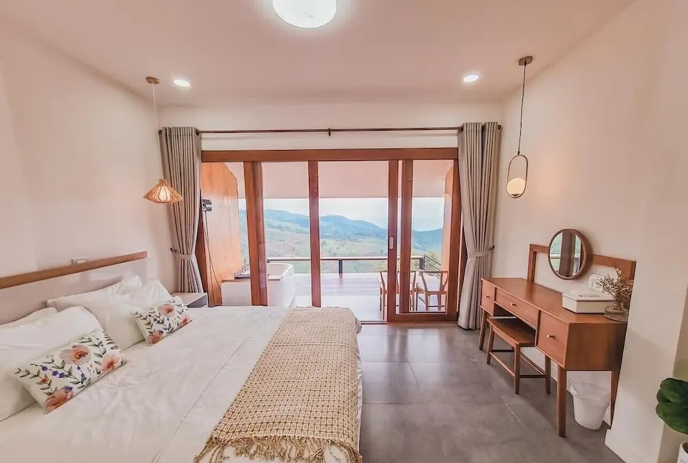 Baan Rai good view cafe&Resort