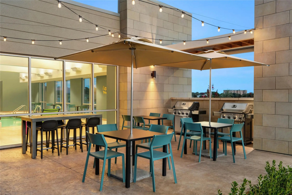Home2 Suites By Hilton Denton