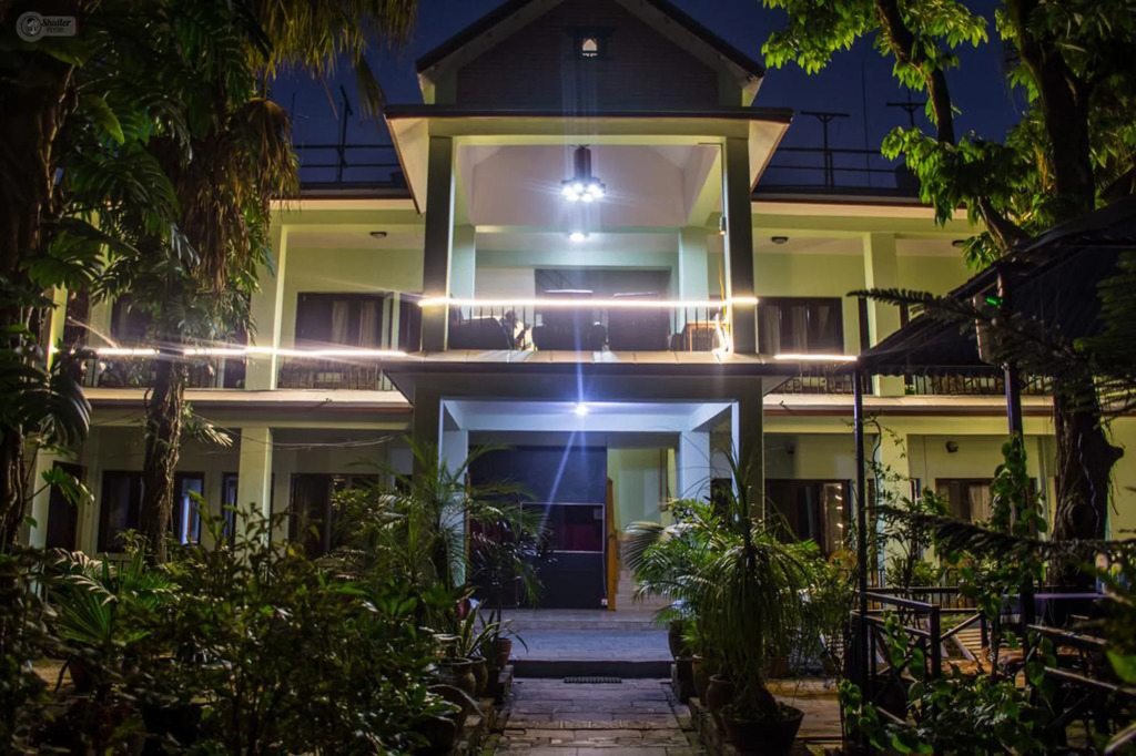 Yeti Guest House