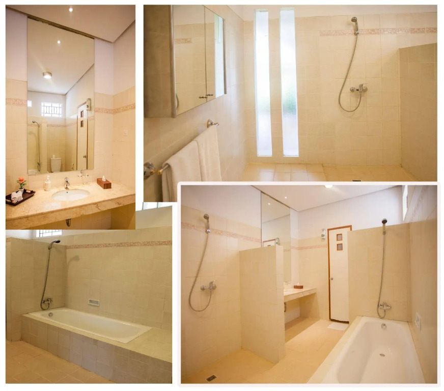 Kirei Mountain View 7BR Villa with a Private Pool