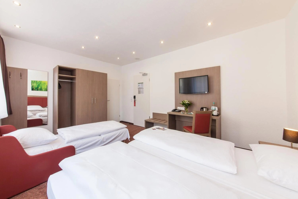 Hotel Excelsior Dortmund Hauptbahnhof