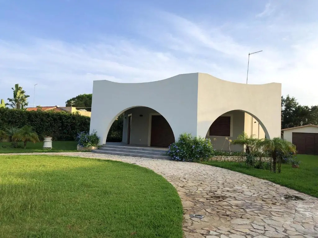 House With 3 Bedrooms In Arenella With Enclosed Garden And Wifi 100 M From The Beach