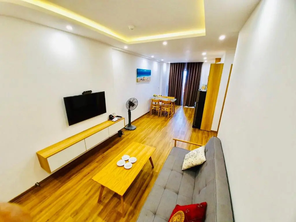 Luxury Apartment View My Khe beach 2-3bedroom