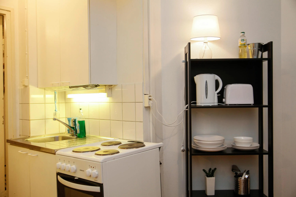 Kammpi Malminikatu 18