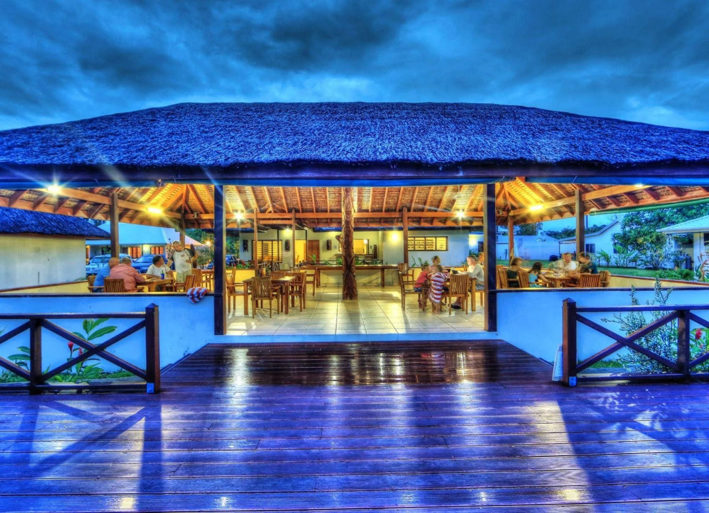 Beachfront Resort