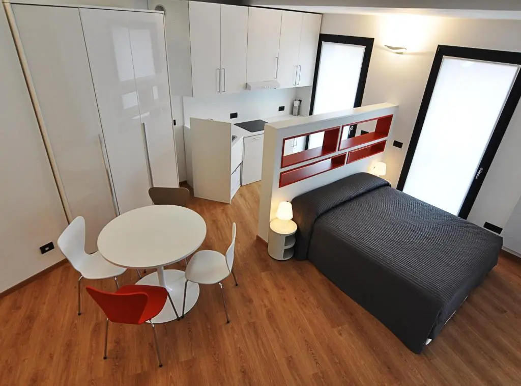 BB Hotels Aparthotel Isola