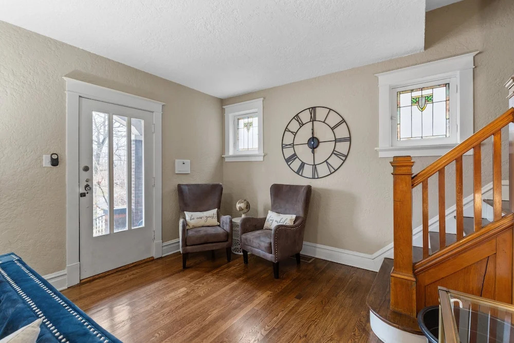 Forest Park Oasis | JZ Vacation Rentals