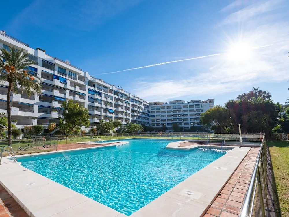 In the Heart of Puerto Banus