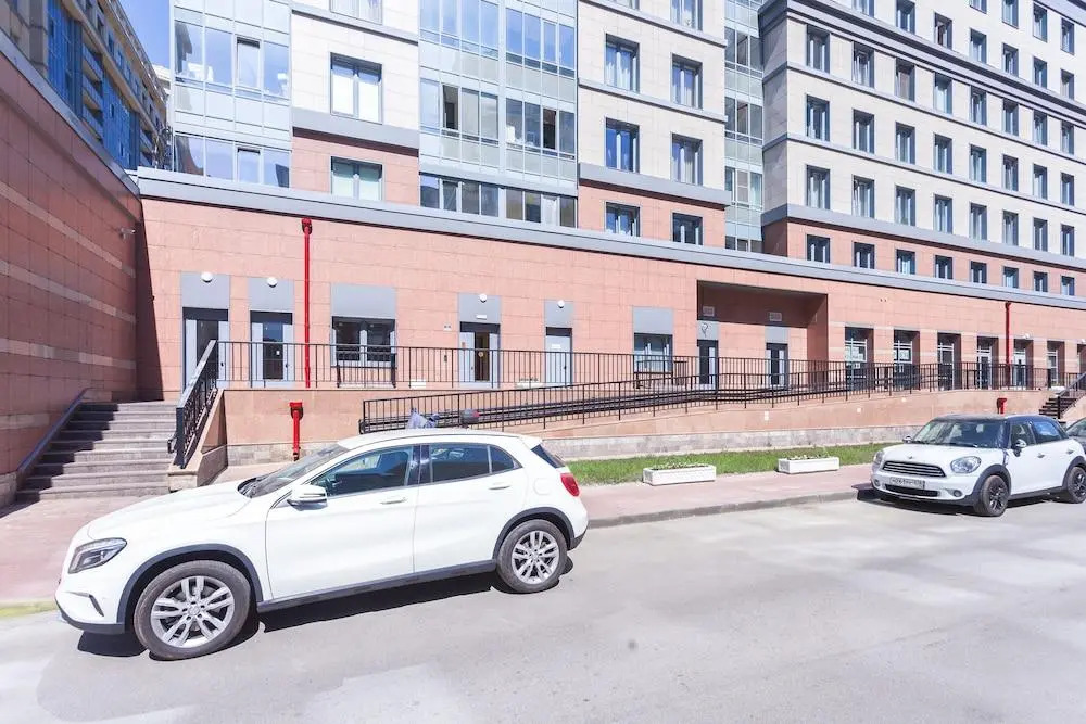 Апартаменты «Граф Орлов 8»