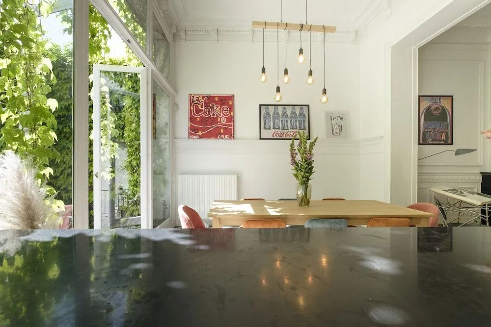 The Good House