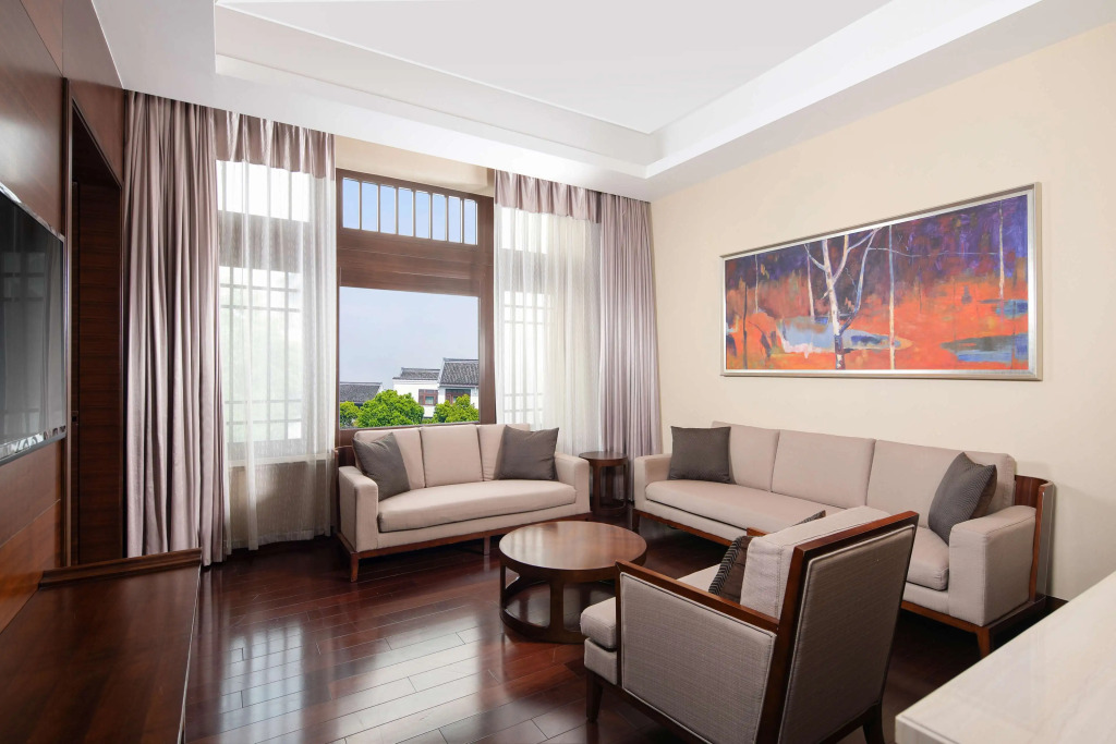 Radisson Blu Resort Wetland Park Wuxi