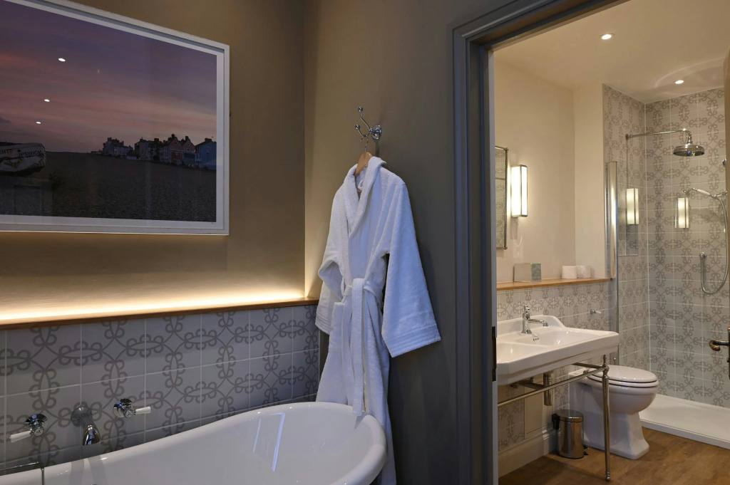 The Bell Hotel, Saxmundham
