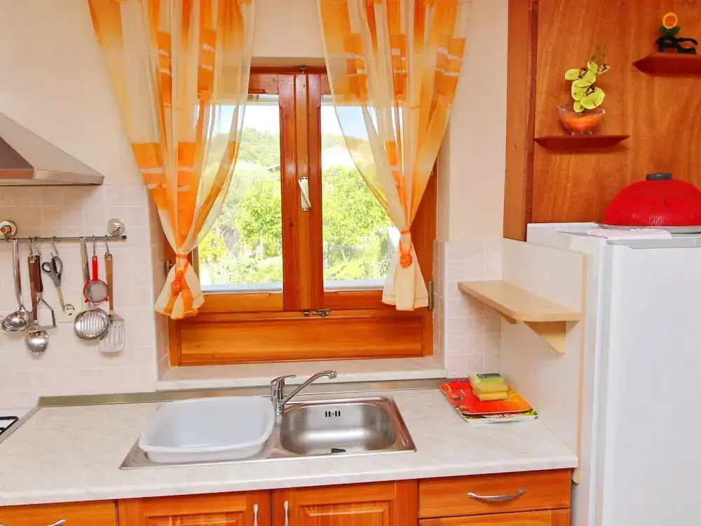 Holiday Home Katica - One Bedroom Holiday Home With Terrace and Sea View