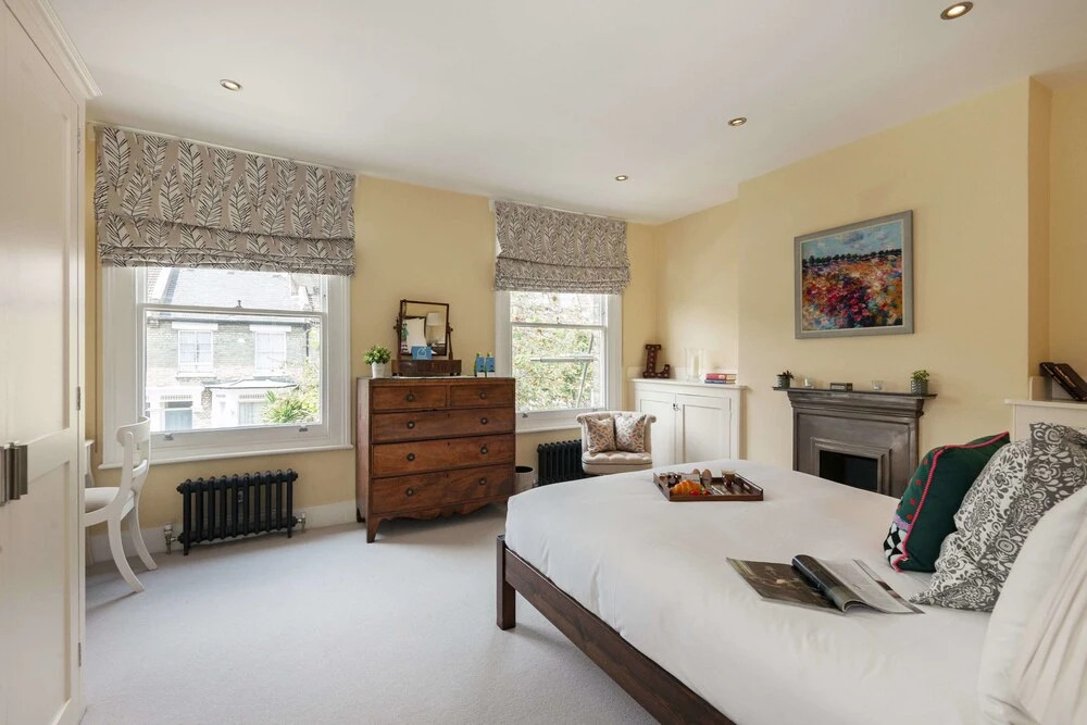 The Brackenbury Village Gem