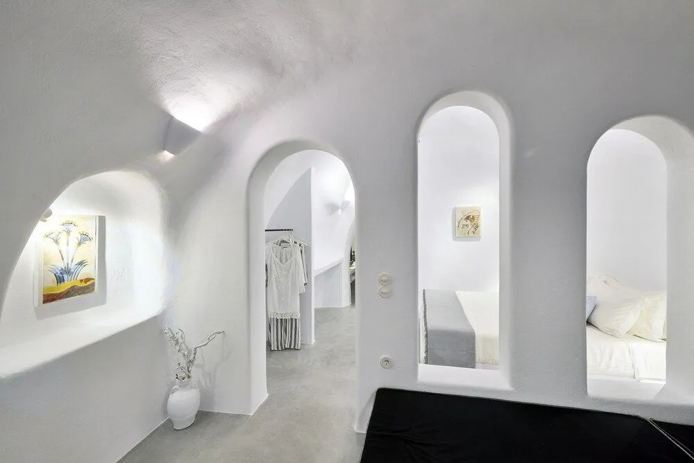 Cave Suite Oia