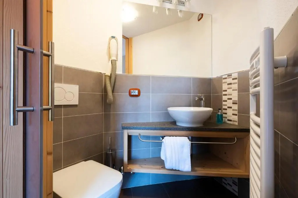 Berg Hotel Latemar Spitze