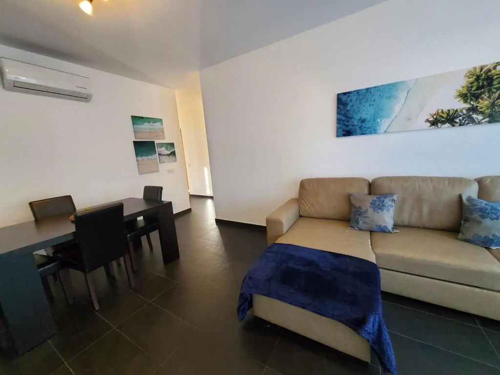 "Beach Apartment over the Sea" - I