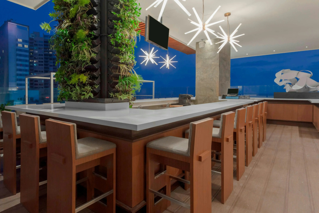 AC Hotel By Marriott Santa Marta
