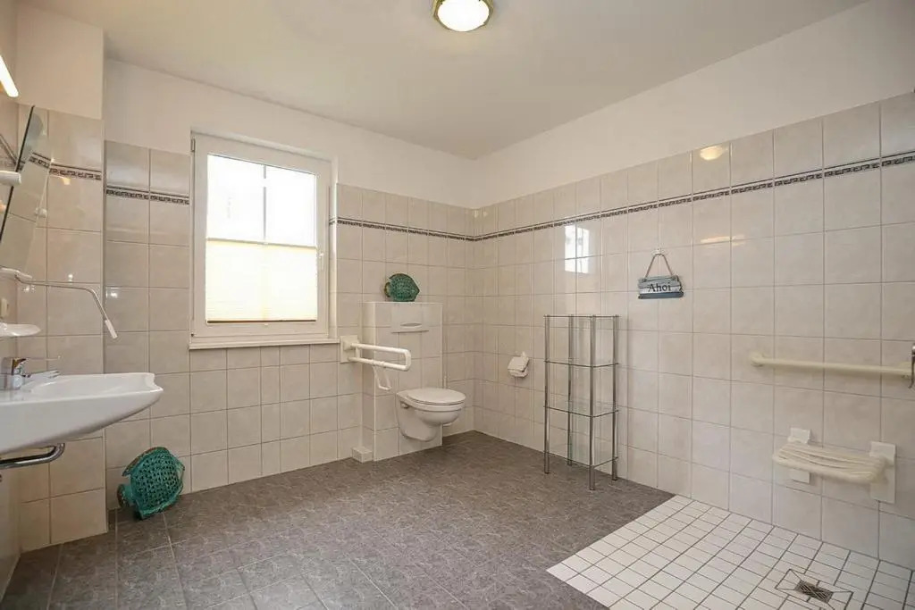 Strandvilla Krabbe Wohnung 08