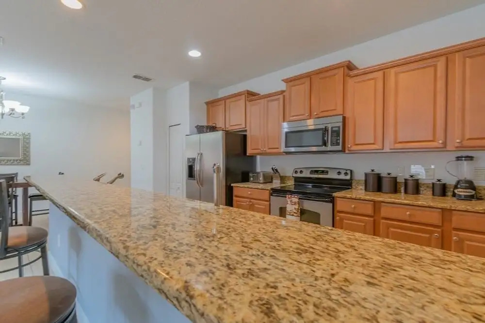 California 4 Bedroom Home