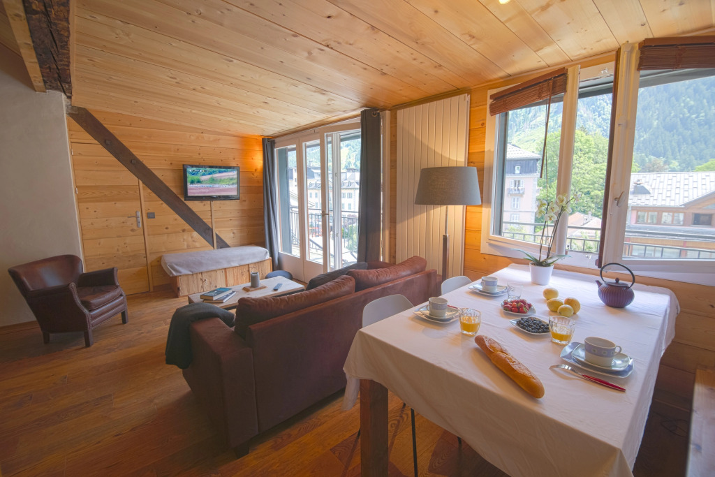 Appartement Résidence Balmat