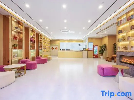 GreenTree Inn Express Hotel (Beijing Fangshan District Government Longhu Tianjie)