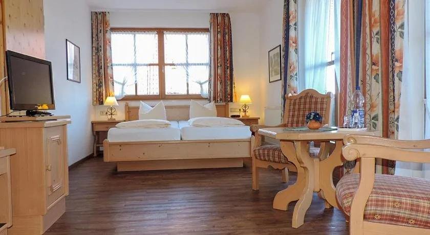 Hotel und Berggasthof Zum Sonnenhof