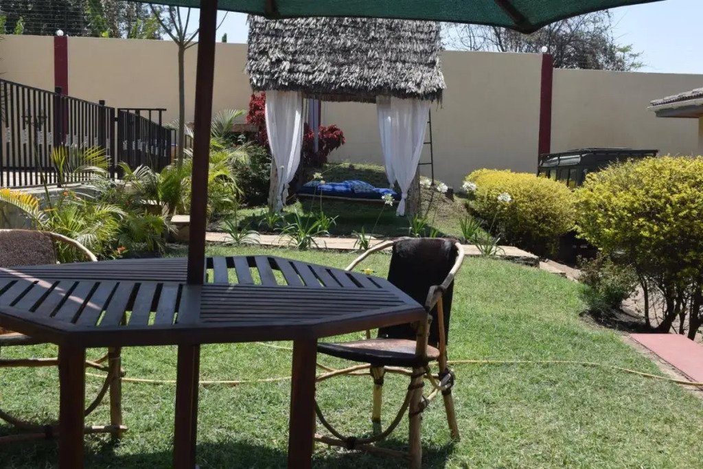 Stasumo House Arusha