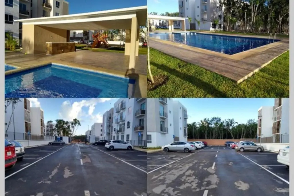 Brand new apartment, charming and family-friendly