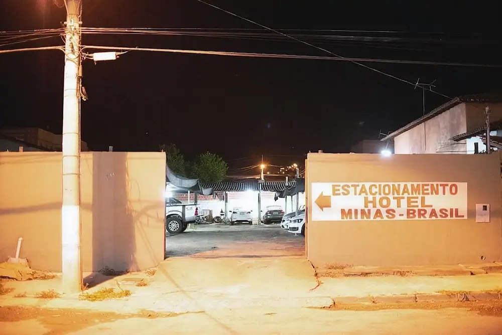 Hotel Minas Brasil