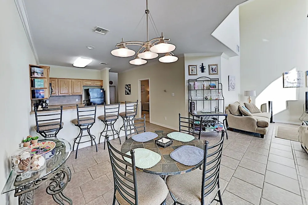 New Listing! Updated Beach Gem W/ Pool & Garage 3 Bedroom Townhouse